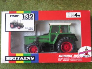 britans tractor